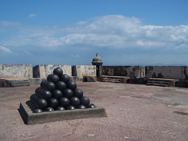 El Morro Fort