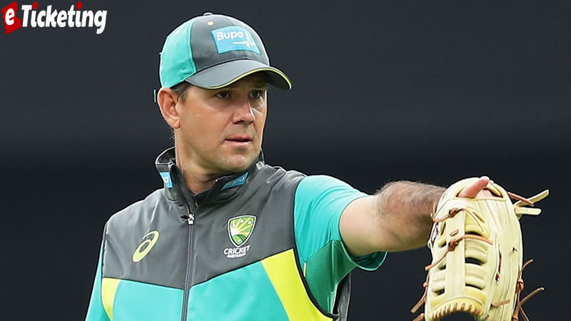 England Vs Australia Tickets - Ricky Ponting accepts an absence of enormous hitting late-overs experts could disrupt the general flow of Australia’s objective