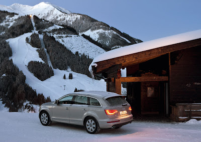 2010 Audi Q7