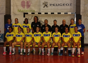 ANDEBOL FEMININO