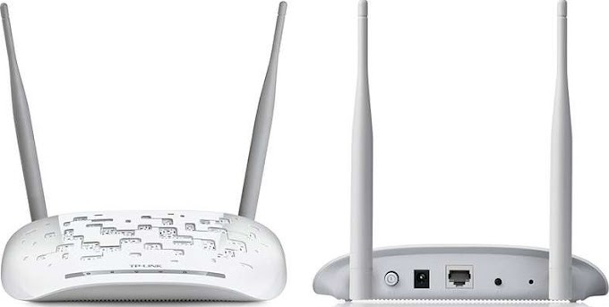 TUTORIAL KONFIGURASI ACCESS POINT