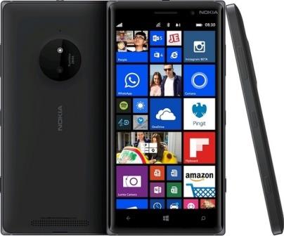 Microsoft Nokia Lumia 830 RM-984 Flash File Firmware Download Free