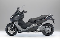 BMW C 600 Sport (2012) Side 2