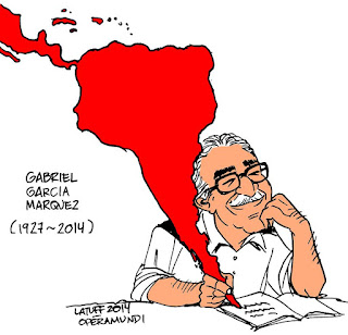 "Viajar" de Gabriel García Márquez