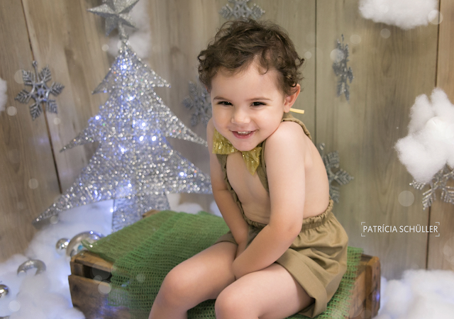 Sessão de natal do Vini Patrícia Schüller Fotografias Rio do Sul