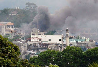 Marawi Siege, a terrorist War?