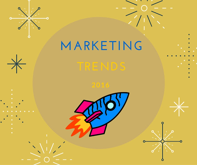 Marketing Trends 2016