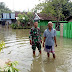 Masuk Pekan Kedua, Sebanyak 7 Desa Di Kecamatan Pati Masih Terendam Banjir