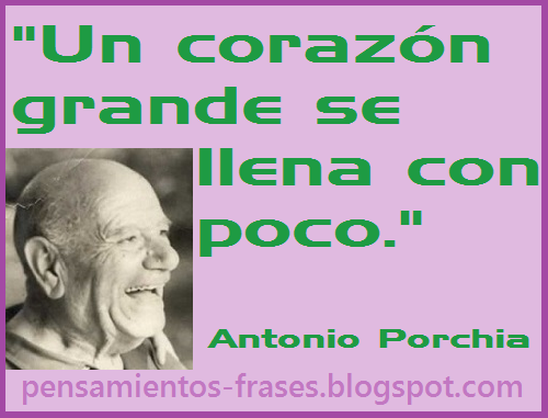 frases de Antonio Porchi