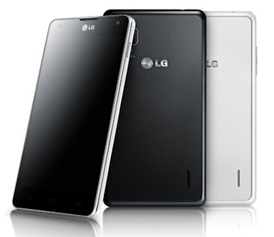 LG Optimus G Price In India