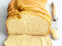 KETO COCONUT BREAD