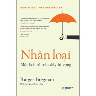 Nhân Loại - Một Lịch Sự Tràn Đầy Hi Vọng ebook PDF-EPUB-AWZ3-PRC-MOBI