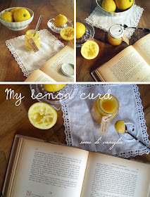 lemon curd