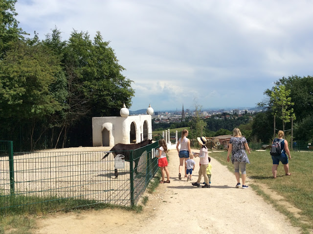 リンツ動物園（Zoo Linz）