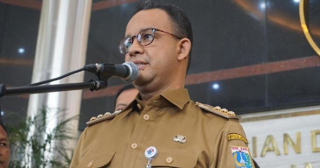 AKBAR TANDJUNG : SEBAIKNYA ANIES SELESAIKAN DULU JABATANNYA SEBAGAI GUBERNUR