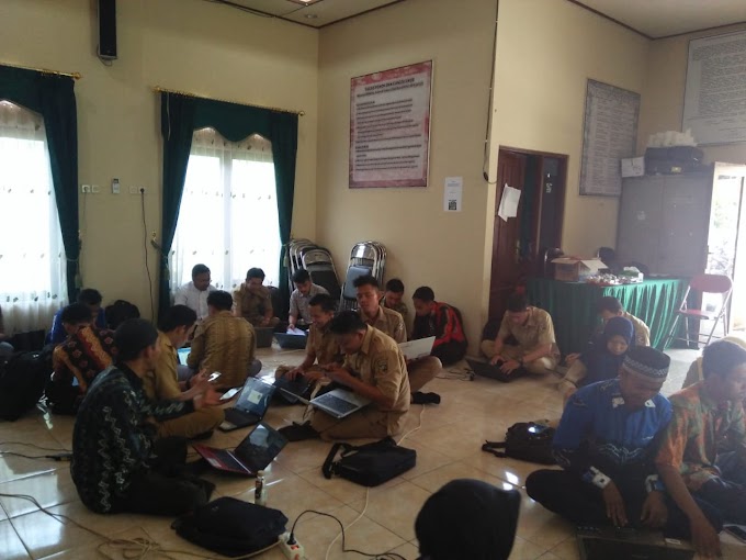 Operator Madrasah Belajar Bersama SIBOS PINTAR
