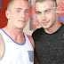 Scott Riley and Alexander Greene