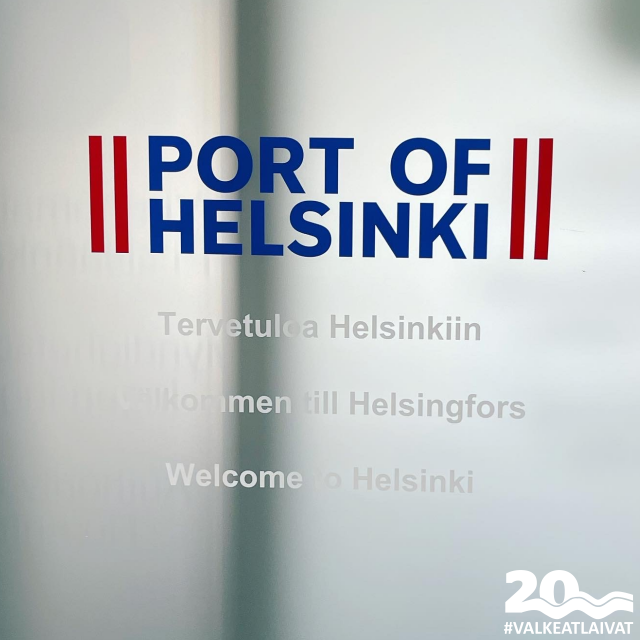 Port of Helsinki