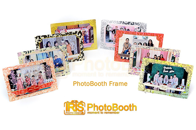 Frame Foto Booth 