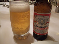 Budweiser NA Beer
