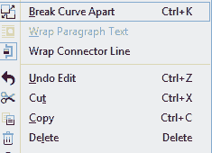 Break Curve Apart