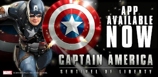 Captain America : Sentinel of Liberty HD