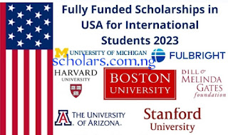 Find Fully-Funded Scholarships at Colleges in Michigan in the USA