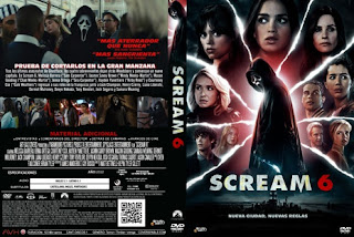 SCREAM 6 – 2023 – (VIP)