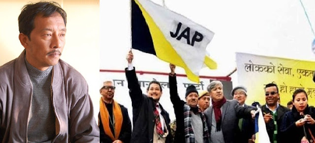 Jan Aandolan Party state govt’s tool to suppress Gorkhaland demand: GJM