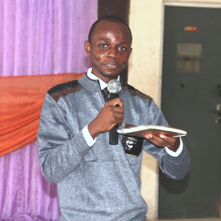 Oluwatobi Adesanya (Creative Director, Heart2world Publishing)