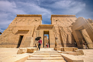 Philae Temple