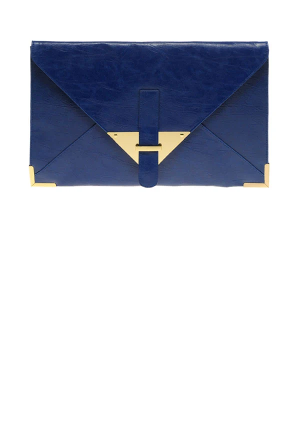 Envelope Satchel, £20 at ASOS