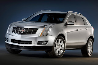 Cadillac on El Cadillac Srx Tiene Un Bello Dise  O Que Combina Confort Y Lujo En