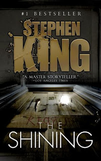Stephen King The Shining Paperback