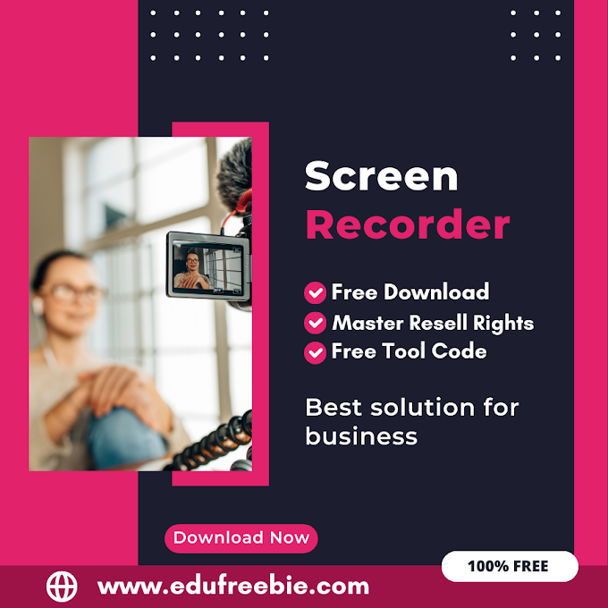  Free Screen Recorder Tool