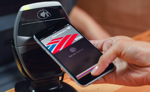 Paiement avec Apple Pay