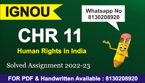 ignou chr solved assignment; chr assignment; ignou assignment status; ignou chr solved assignment 2021; ignou chr solved assignment 2020