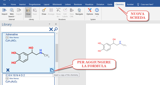 scheda-chemistry-word