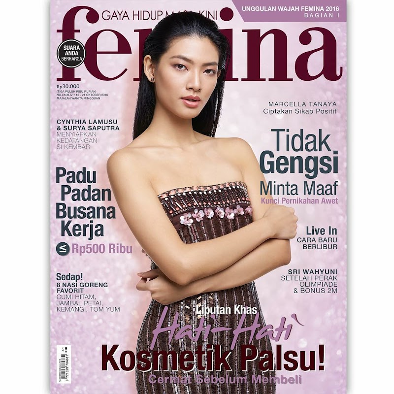 Gado-gado Femina-Pembeli Bukanlah Raja