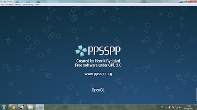 Download emulator PPSSPP