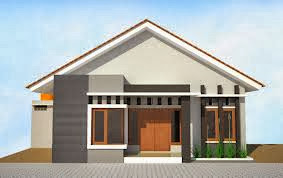 Desain rumah minimalis Terbaik 2013