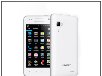 New Smartfren Andromax-i Dual Core 1,2 Ghz