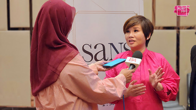 SANS THERAPEUTICS BERHAD AMBIL ALIH X-BEAUTY & AESTHETIC