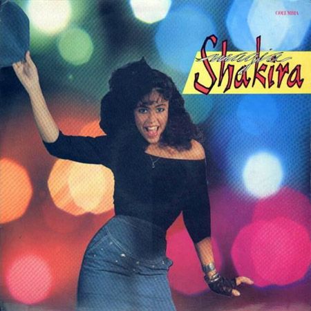 discografia de shakira. Shakira Magia
