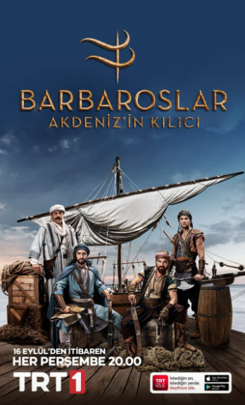 Barbaroslar: Akdeniz'in Kılıcı (Dizi)