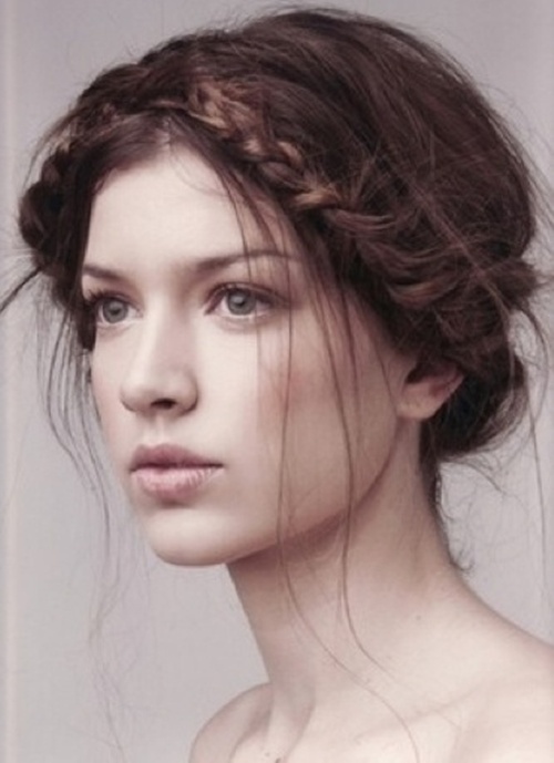 Fashion Trends Reports: Top Messy Hair Looks For Women 2013