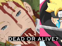  Sedih, Inilah 5 Karakter Naruto yang Mungkin Mati di Boruto!