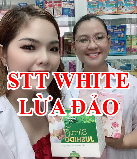 STT WHITE LỪA ĐẢO