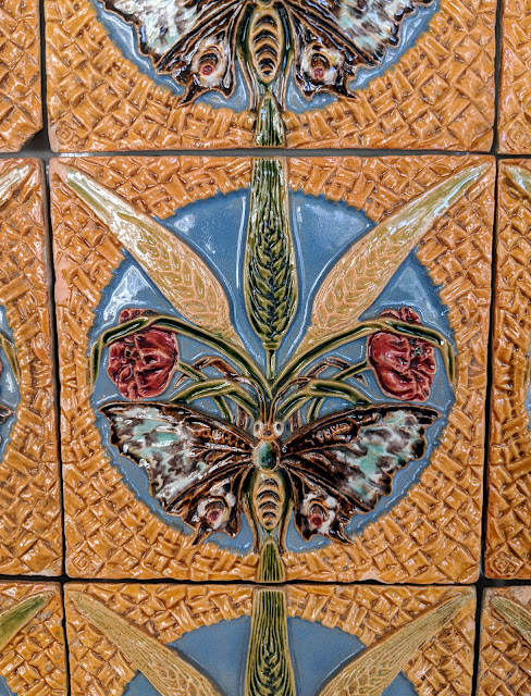 Національний музей азулежу. Лісабон. Португалія (The Museu Nacional do Azulejo. Lisbon. Portugal)