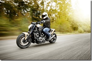 Yamaha VMAX by Marcus Walz (1)